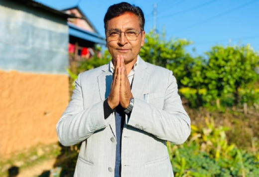 फर्जी शरणार्थी मामला : नेपाल के पूर्व उप प्रधानमंत्री रायमाझी गिरफ्तार